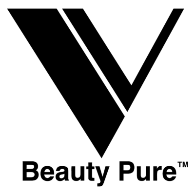 Logo for V Beauty Pure